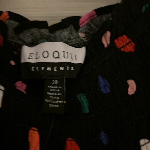 Eloquii elements jumper - Picture 3 of 3